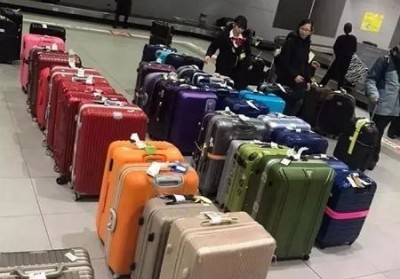 陵川行李托运